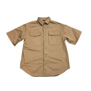 PRADA Milano Men’s Short Sleeve Shirt